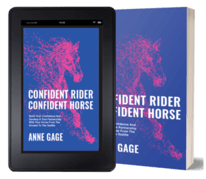 Digital and Paper Confident Rider Confident Horse Book