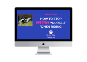 How To Stop Scaring Yourself When Horse Riding