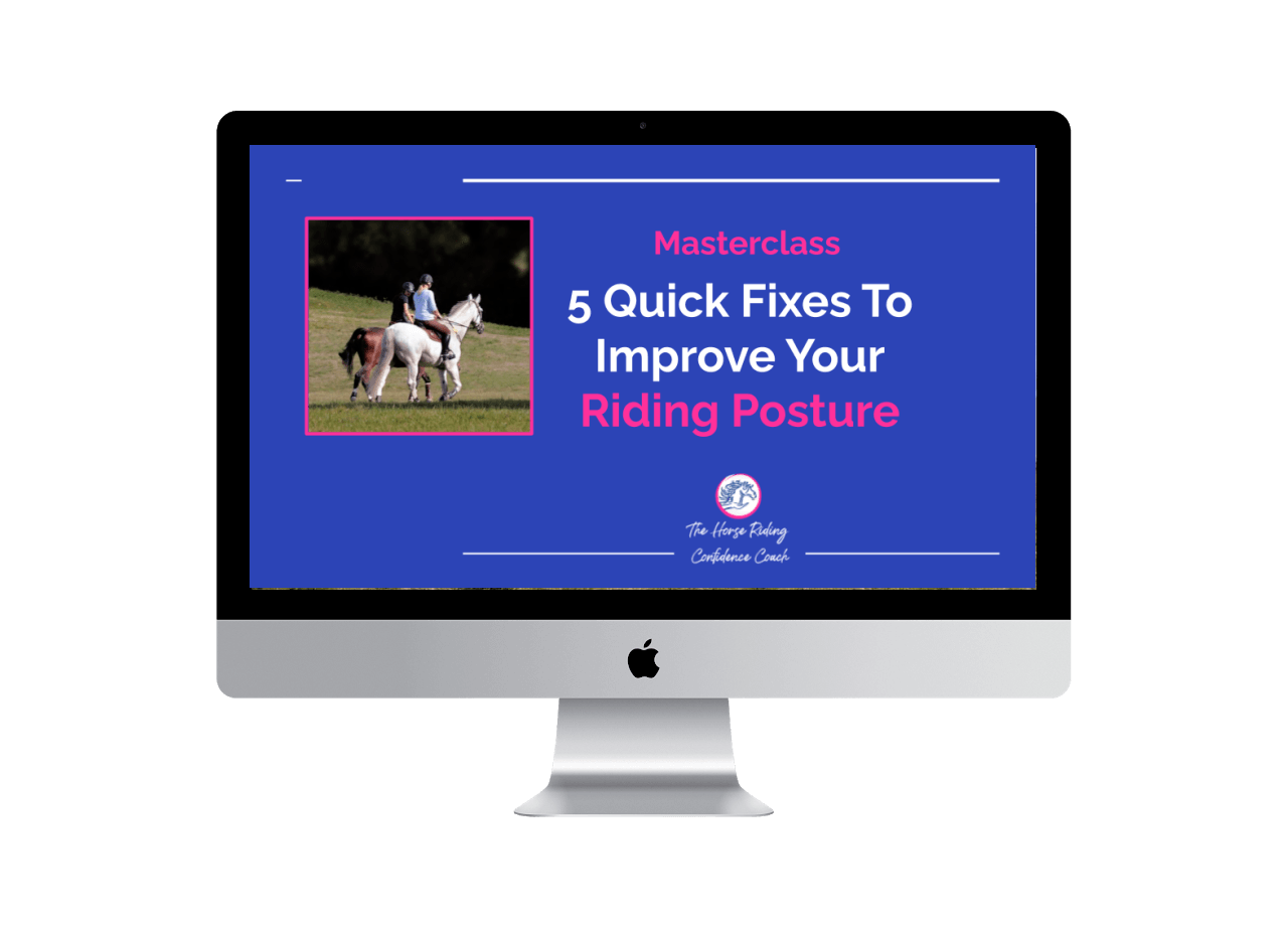Fix Horse Riding Posture Masterclass