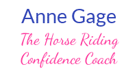 Anne Gage The Horse Riding Confidence Coach