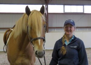 Anne Gage The Horse Riding Confidence Coach