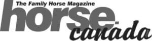 Horse Canada Magazine