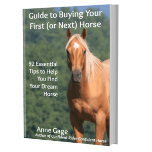 Picture of Guide To Buying Your First (or Next) Horse book