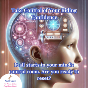 Control Horse Riding Confidence Control Room