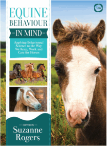 Equine Behaviour In Mind by Suzanne Rogers