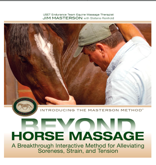 Beyond Horse Massage by Jim Masterson