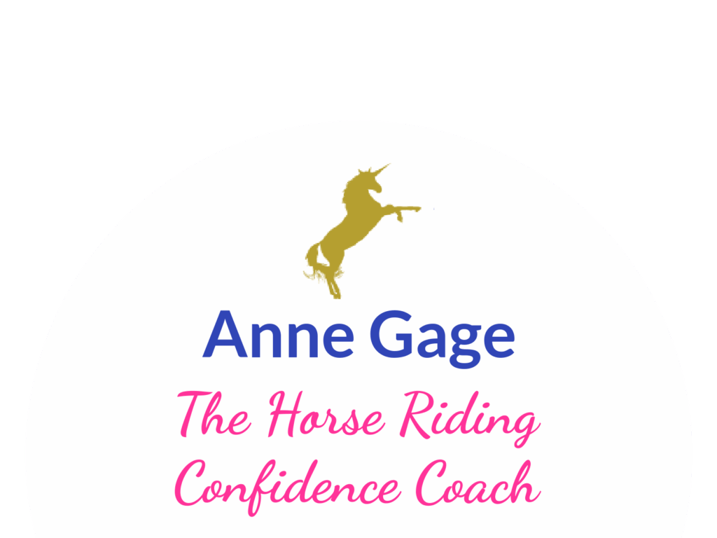 Anne Gage The Horse Riding Confidence Coach